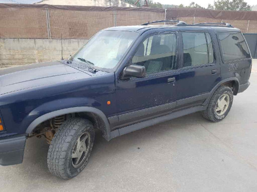 FORD EXPLORER — vehículo donante para recambios 
