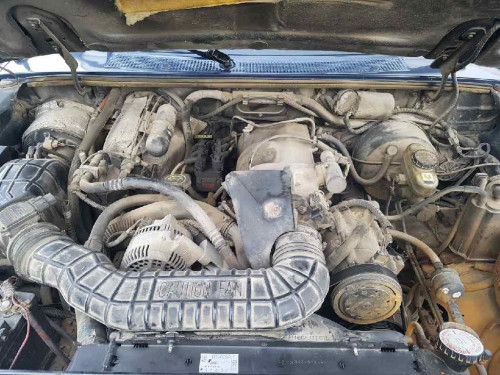 FORD EXPLORER — vehículo donante para recambios 