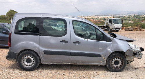 CITROEN BERLINGO FURGÓN — Donor Vehicle for Used Parts 