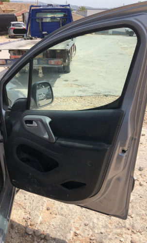 CITROEN BERLINGO FURGÓN — Donor Vehicle for Used Parts 