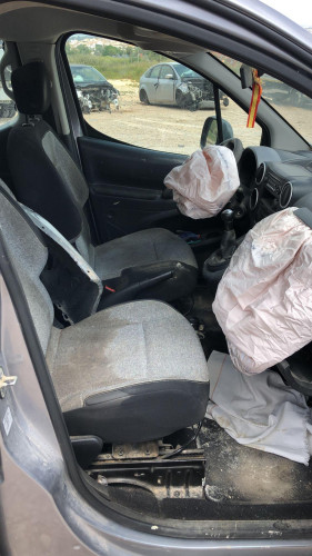 CITROEN BERLINGO FURGÓN — Donor Vehicle for Used Parts 