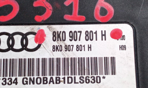  MODULO ELECTRONICO, AUDI, Q5 (8R) 