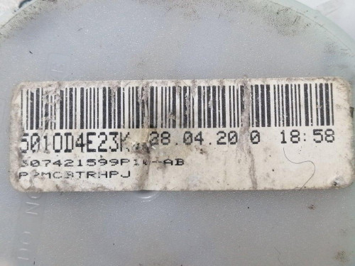  CINTURON SEGURIDAD DELANTERO DERECHO Opel INSIGNIA SPORTS TOURER 