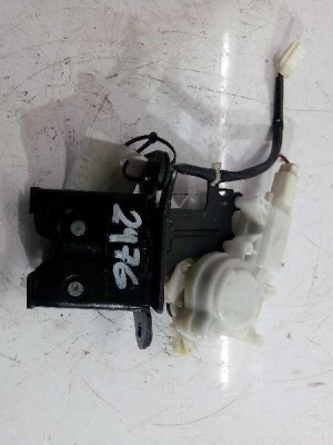CERRADURA MALETERO / PORTON, MAZDA, 6 BERLINA (GG)