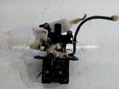 CERRADURA MALETERO / PORTON, MAZDA, 6 BERLINA (GG)