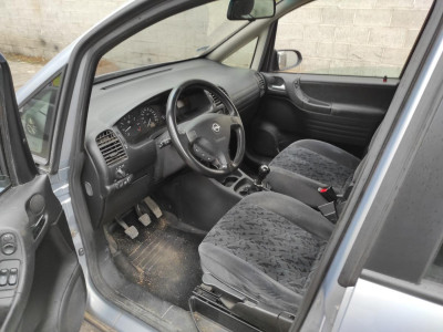 OPEL ZAFIRA A