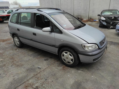 OPEL ZAFIRA A