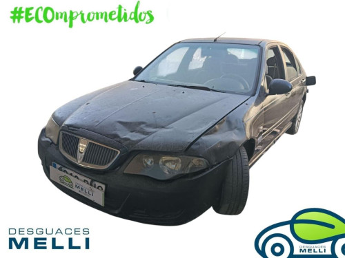 MG ROVER ROVER 45 (RT) — автомобиль-донор на запчасти 