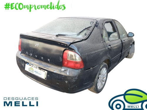 MG ROVER ROVER 45 (RT) — автомобиль-донор на запчасти 