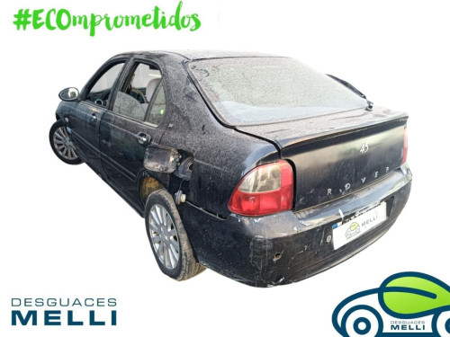 MG ROVER ROVER 45 (RT) — автомобиль-донор на запчасти 