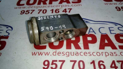 VALVULA EXPANSION KIA SORENTO (BL) 