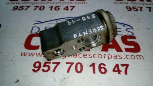 VALVULA EXPANSION KIA SORENTO (BL) 