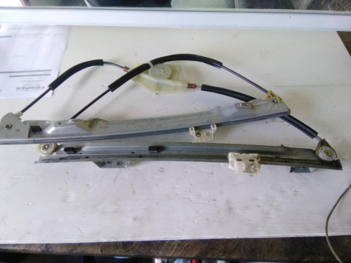 ELEVALUNAS DELANTERO IZQUIERDO CITROEN C4 PICASSO 