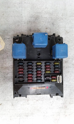 CAJA RELES / FUSIBLES