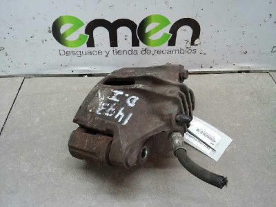 PINZA DE FRENO DELANTERA IZQUIERDA, PEUGEOT, 206