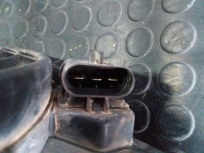 ELECTROVENTILADOR, OPEL, ZAFIRA A