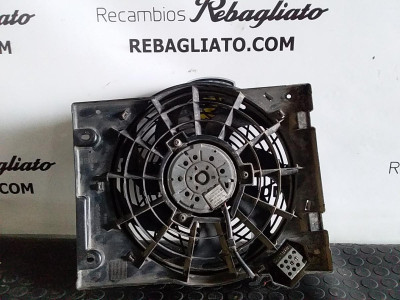 ELECTROVENTILADOR, OPEL, ZAFIRA A