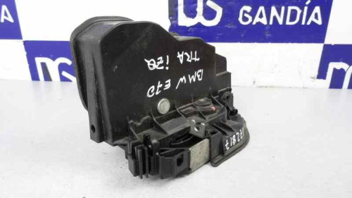 CERRADURA PUERTA TRASERA IZQUIERDA, BMW, SERIE X5 (E70)