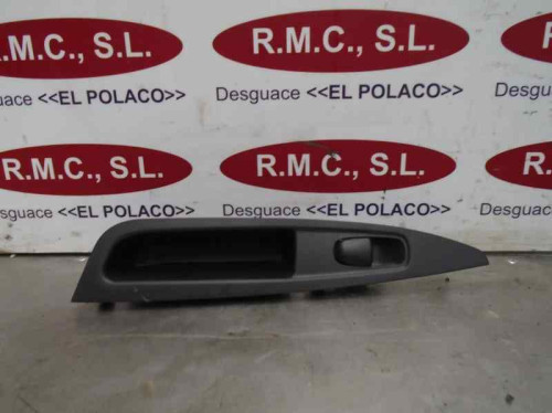 MANDO ELEVALUNAS TRASERO DERECHO NISSAN QASHQAI (J11E) 