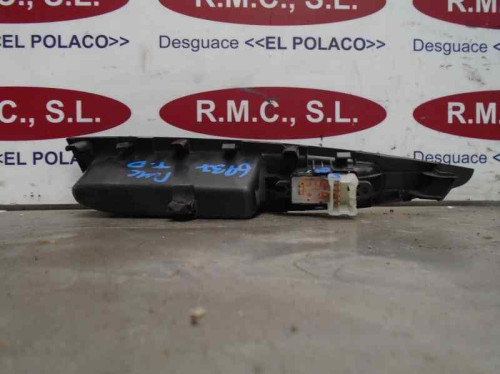 MANDO ELEVALUNAS TRASERO DERECHO NISSAN QASHQAI (J11E) 