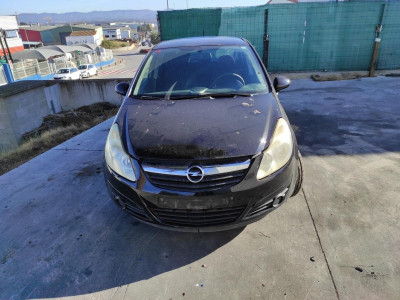 OPEL CORSA D