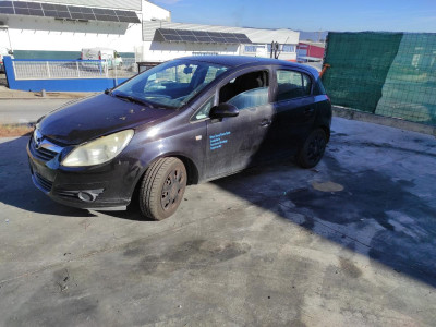 OPEL CORSA D