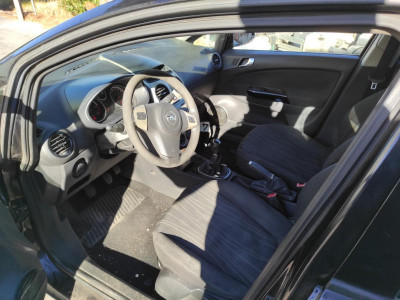 OPEL CORSA D
