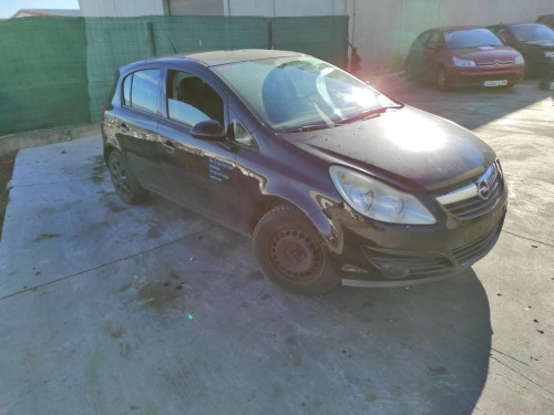 OPEL CORSA D — Donor Vehicle for Used Parts 