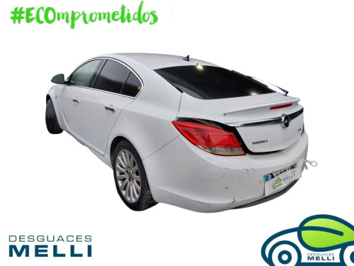 OPEL INSIGNIA BERLINA — автомобиль-донор на запчасти 