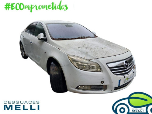 OPEL INSIGNIA BERLINA — автомобиль-донор на запчасти 