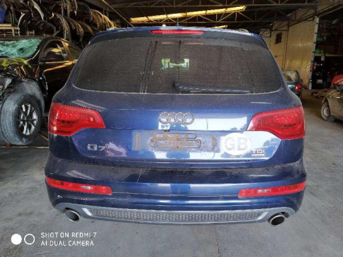  AUDI Q7 (4L) 