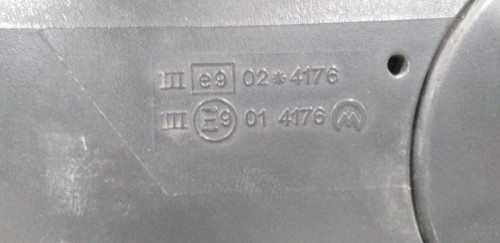  RETROVISOR IZQUIERDO OPEL MERIVA 