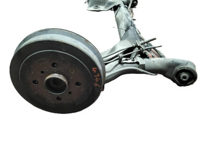 PUENTE TRASERO, CITROEN, C1
