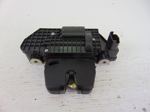  CERRADURA MALETERO / PORTON PEUGEOT 208 