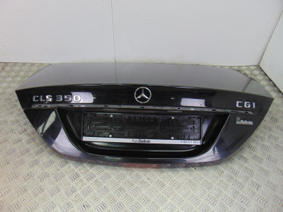 TAPA MALETERO, MERCEDES-BENZ, CLS (BM 219)