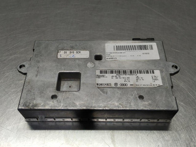 SISTEMA NAVEGACION GPS, AUDI, A8 (4E)