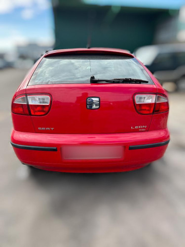 SEAT LEON (1M1) de segunda mano