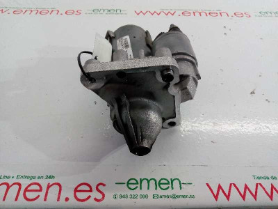 MOTOR ARRANQUE, CITROEN, BERLINGO FURGÓN