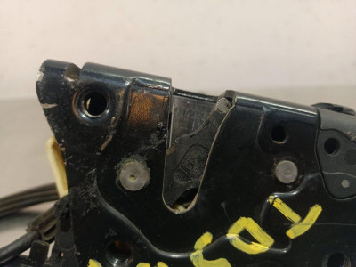 CERRADURA PUERTA TRASERA DERECHA, VOLKSWAGEN, PASSAT VARIANT (3C5)