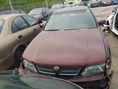 NISSAN MAXIMA QX (A32)