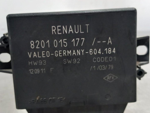  MODULO ELECTRONICO NISSAN NV400 FURGON (X62) 