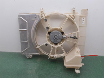 ELECTROVENTILADOR, Toyota, YARIS (XP13)