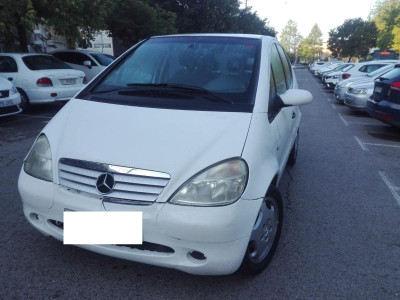 MERCEDES-BENZ CLASE A (BM 168)