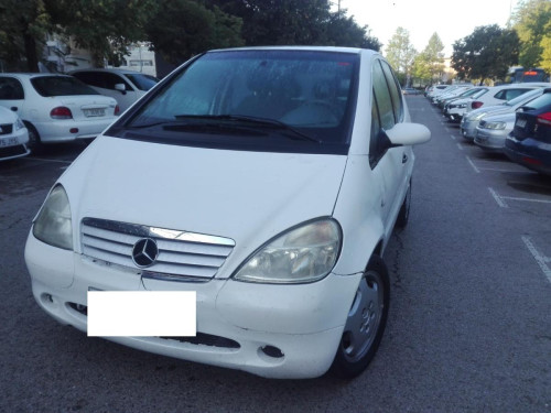 MERCEDES-BENZ CLASE A (BM 168) — автомобиль-донор на запчасти 