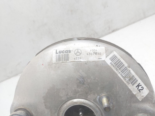 SERVOFRENO Mercedes-Benz CLASE A (BM 168) 