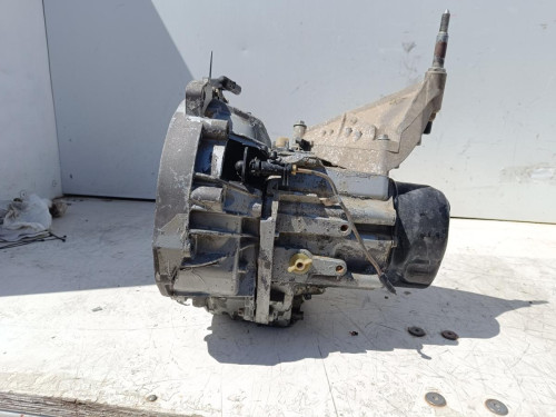 CAJA CAMBIOS Renault SCENIC RX4 (JA0) 
