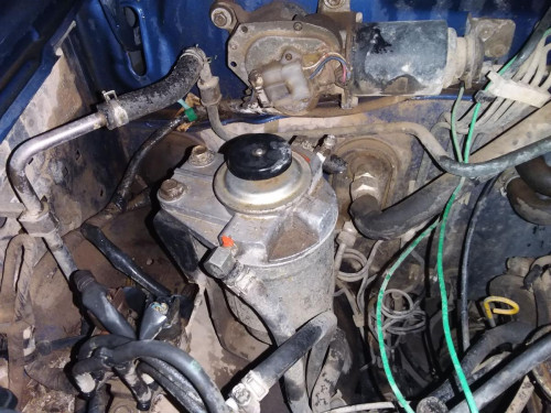FILTRO GASOIL Nissan PICKUP (D22) 