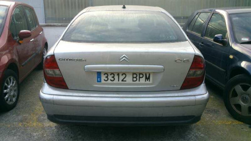  CITROEN C5 BERLINA 