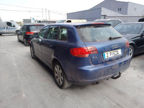 AUDI A3 (8P1) — Donor Vehicle for Used Parts 