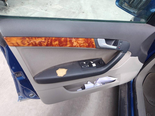 AUDI A3 (8P1) — Donor Vehicle for Used Parts 